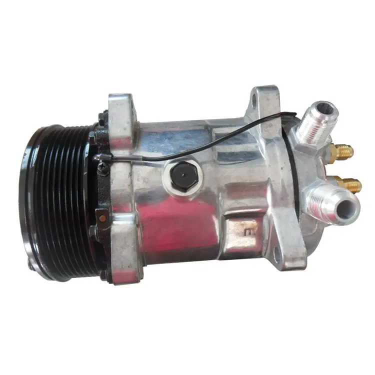 Compressor de ar condicionado r134a, compressor 508 5h14