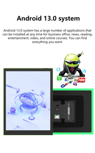 Domotica intelligente Display Touch Android 13 da 9.7 pollici con 2048 quadrupla Rk3566 * 1536 RS232 RS485 Zigbee - Product Image 6