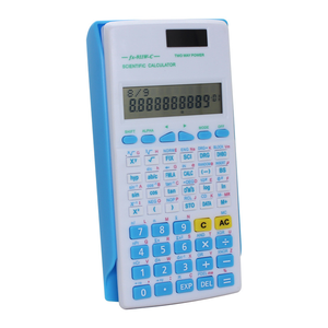 Calculadora profesional de 240 funciones Calculadora de 10 dígitos Calculadora científica para estudiantes - Product Image 1