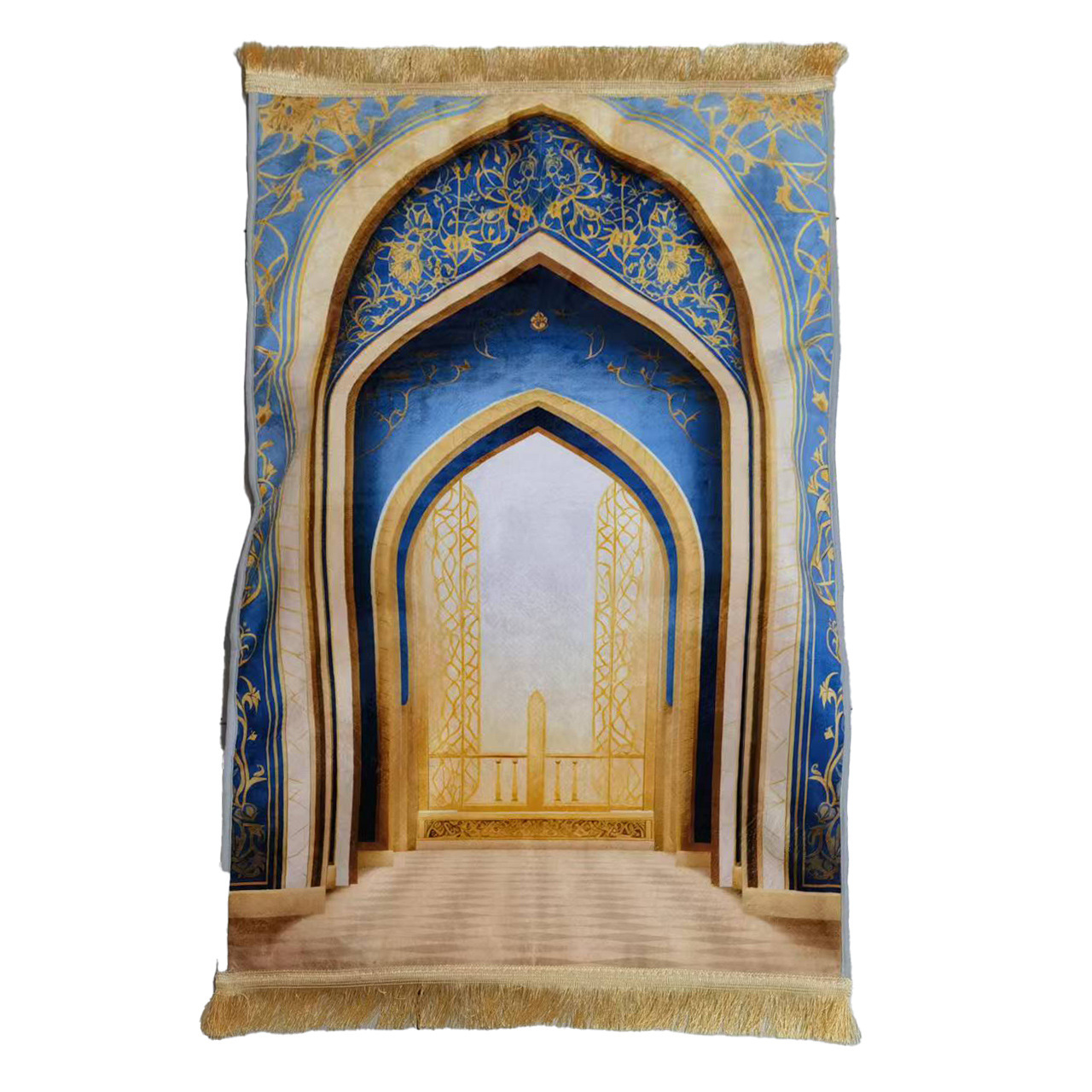 T04-70110cm-velours-8cm-épaisseur-éponge standard-bande unique-compre