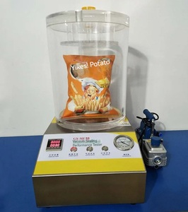 Içecek dolum gıda sızdırmazlık test makinesi kozmetik gıda ambalaj vakum kaçak sızdırmazlık testi için kullanılır - Product Image 3