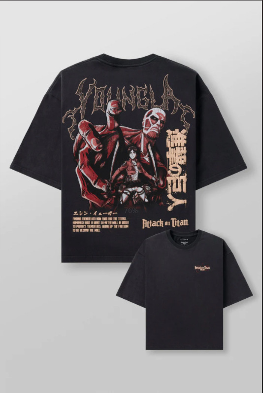 Black giant
