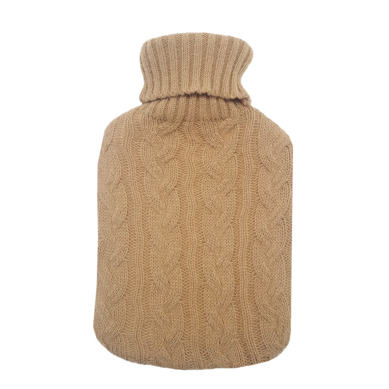 Ensemble de bouillottes à quatre sangles BS Brown