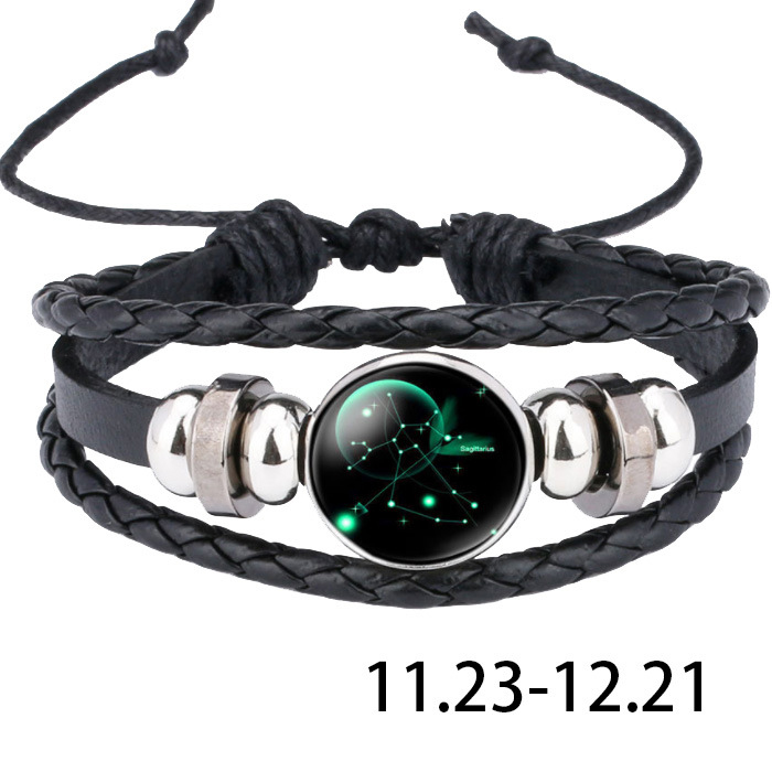 Black-Sagittarius