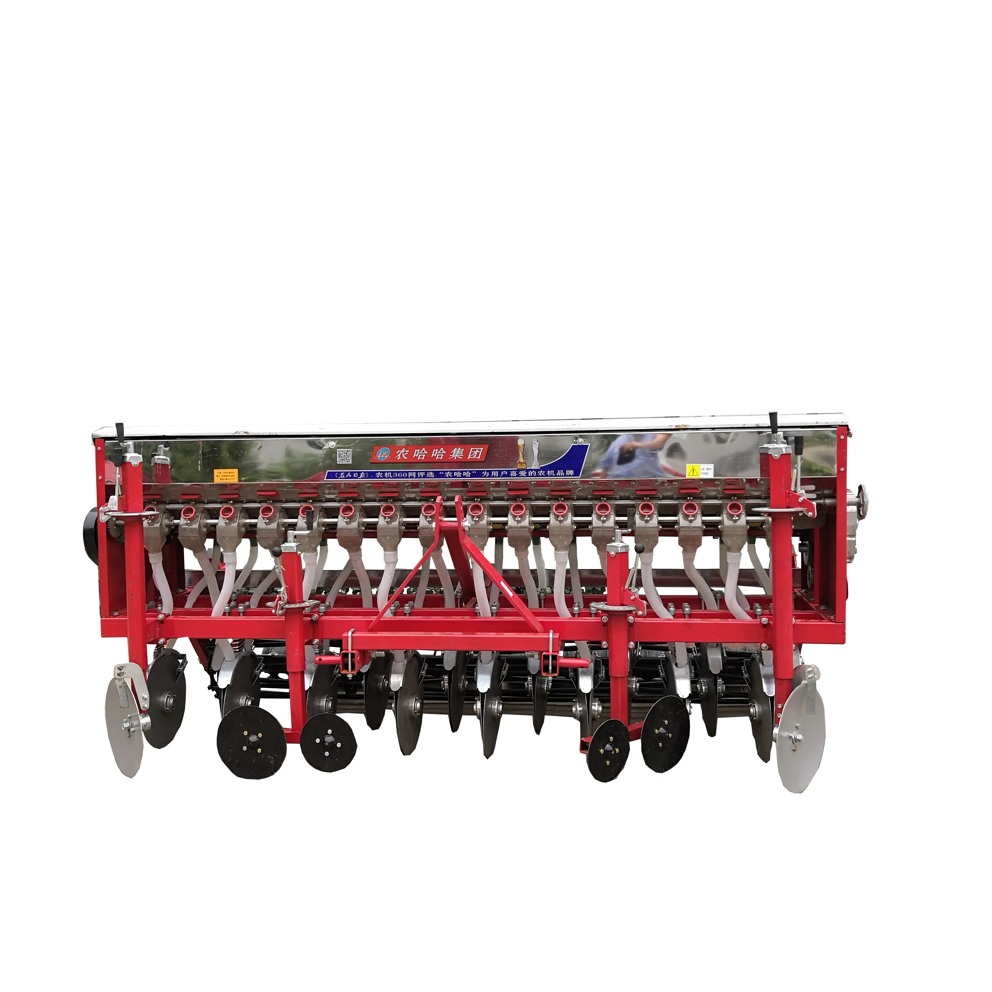 China Disc Wheat Seeder Machine for Farm Tractor