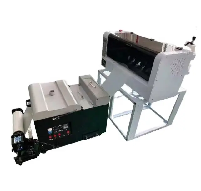 Máquina de impresión digital textil, máquina de transferencia térmica de película PET, 30cm