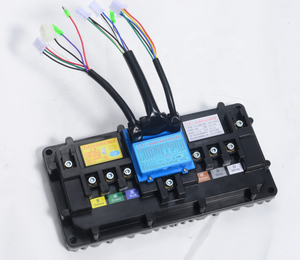 Datai controlador de motor bldc con 48v 60v 72v 1kW a 10KW modular controlador - Product Image 4