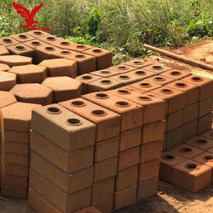 ידני לבני בוץ מחיר/שלובים לבני חימר מכונה ב קינשאסה - Product Image 5