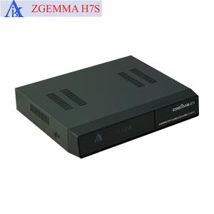 UHD Tv Box <strong>DVB</strong> S2 Tv <strong>Decoder</strong> Twin <strong>Dvb</strong> S2x/s2 + <strong>Dvb</strong> T2/<strong>dvb</strong> <strong>c</strong> Zgemma H7s <strong>with</strong> Ci Plus - Product Image 4