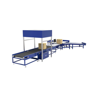 <strong>Automated</strong> Swivel Wheel Sorting <strong>System</strong> Faster Smarter Parcel <strong>Handling</strong> Sorting for E-commerce Logistics Operation - Product Image 4