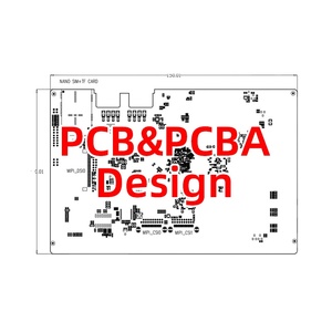 Benutzer definiertes ElectronicsTimer-Controller-Software-Entwicklungs design PCBA-Steuer platine für Leiterplatten-Prototypen - Product Image 4