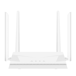 Hot bán wifi6 <span class=keywords><strong>Router</strong></span> không dây đầy đủ Gigabit port1800m băng tần kép bốn anten wifi <span class=keywords><strong>router</strong></span> để sử dụng nhà - Product Image 1