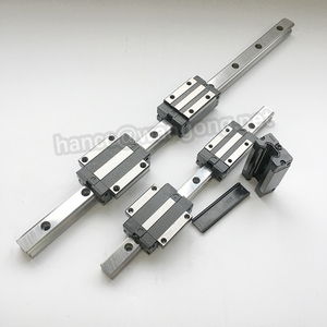 Belt Drive <strong>Circular</strong> Small <strong>Linear</strong> <strong>Guide</strong> HGH20 <strong>Linear</strong> Motion <strong>Guide</strong> <strong>Rail</strong> - Product Image 2