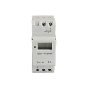Di alta qualità 110v / 220v programmabile Microcomputer interruttore di controllo del tempo Timer Display digitale