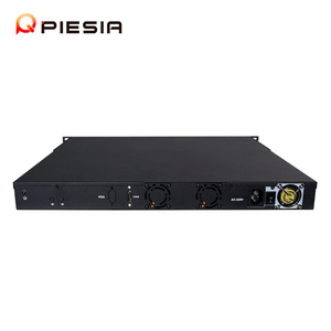 Piesia 4 * SFP + 10g 6lan 1U Rack trường hợp 12th Gen LGA 1700 công nghiệp pfsense tường lửa Mini PC Mikrotik 1U máy chủ Rack mount Chassis - Product Image 4