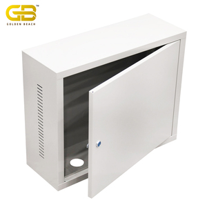 ตู้เครือข่าย DDF 19นิ้วตู้เครือข่าย3U 2U ติดผนังตู้ข้อมูล - Product Image 5
