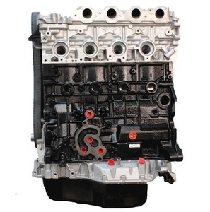 Çıplak motor 224DT yeni LAND ROVER Freelander 2 için TD4 2.2T turbo dizel motor uzun blok - Product Image 1