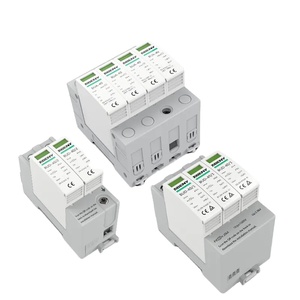 Type 2 DC Surge Protection Electronic <strong>Device</strong> SPD up to 1000V Protection <strong>Device</strong>