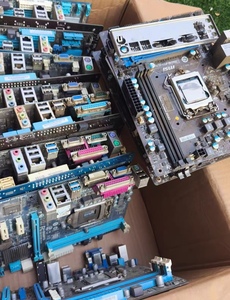 I7 I3 CPUおよびSATAハードドライブIntel H81チップセットに対応する2つのDDR3 RAMスロット付きギガバイトGA-H81M-S1マザーボード - Product Image 6