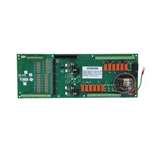 Nuevo Tablero de Control del compresor de aire acondicionado central 031-06-001 01743 con fuente de energía eléctrica de metal de entrada y salida IO - Product Image 1