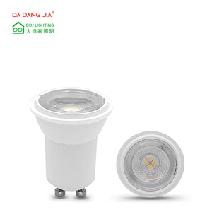 <strong>MR11</strong> GU10 35mm Mini <strong>LED</strong> 3W 120V Dimmable Spotlight Small Bulb Replace 35W Halogen Bulb Equivalent GU10 <strong>LED</strong> Spotlight - Product Image 1