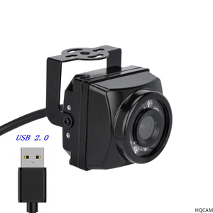 IP66防水迷你940NM IR USB凸轮全高清1080P 720P USB迷你Android OTG Type-C UVC CCTV外部摄像头，用于平板电脑亭 - Product Image 1