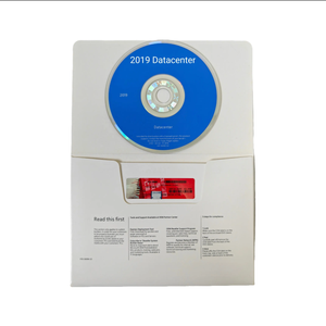 2019 Win Server Std Datacenter License Dvd 64Bit Versión completa Sistema operativo con disponibilidad de stock - Product Image 1