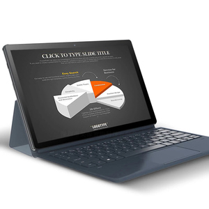 2 in 1 Tablet Laptop 11.6 Inch <strong>Android</strong> Tablet PC 10 Cores 1920*1080 Gaming Gps Wifi 4G Sim Card Call Phone Tablets with <strong>Keyboard</strong> - Product Image 2