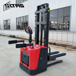 中国顶级1.6M 2M 3.5M 4.5M 5.5M仓库用全叉车电动堆垛机