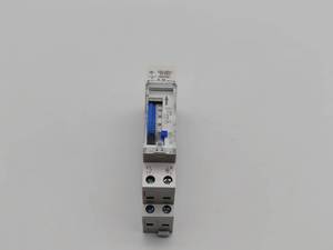 SUL180a Zeit schalter Mechanischer Zeit schalter 24 Stunden Programmier barer Timer 16A Zeit 220V 16A 24 H 8 Einstellungen Handbuch/Auto Controller