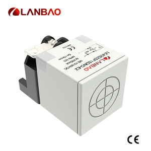 LE40SZ square proximity <span class=keywords><strong>sensor</strong></span> <span class=keywords><strong>analog</strong></span> <span class=keywords><strong>output</strong></span> <span class=keywords><strong>sensor</strong></span> <span class=keywords><strong>0</strong></span>-10V <span class=keywords><strong>0</strong></span>-20mA 4-20mA 10mm or 15mm sensing distance