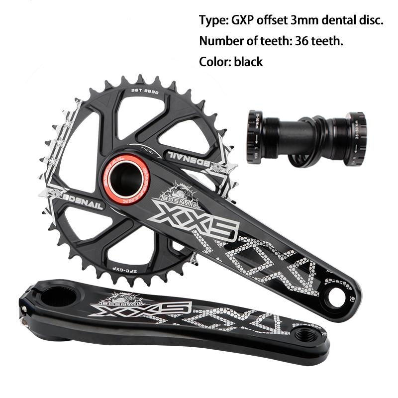 Disque dentaire 3mm/36 dents