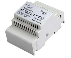 Panel de teléfonos de puerta de Audio bidireccional, fuente de alimentación de CC, sistema de entrada de intercomunicador, cableado 3 + N, amplificador funcional completo, Panel de 28 botones - Product Image 3