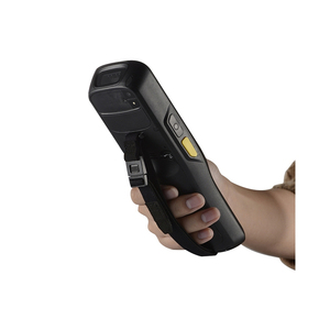 Long Range Barcode Scanner Small Industrial PDA <strong>Device</strong> Android 9 <strong>Handheld</strong> Terminal Machine - Product Image 4