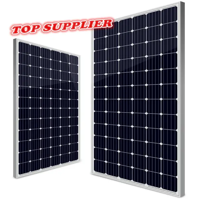 Panel Surya Tesla Solar Cell Solar Panel untuk Rumah Solar Panel Biaya