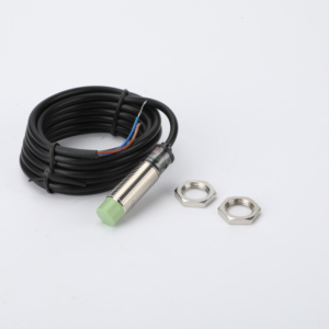 Customized Metal <strong>Proximity</strong> Switch DC Two-Wire Normally Open Electrical <strong>Sensor</strong> PR12-4DO <strong>Proximity</strong> Switch - Product Image 5