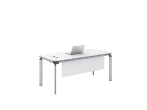 Прямоугольный стол конференц-зала офисный стол и стул набор - Product Image 5