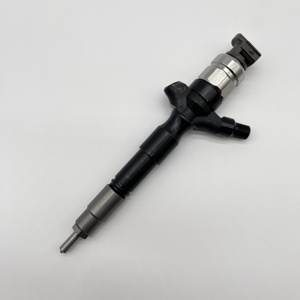 Fuel Injector <strong>095000</strong>-8530 0950008530 Compatible with To-yota 2.5 2KD Engine 2KD-FTV - Product Image 1