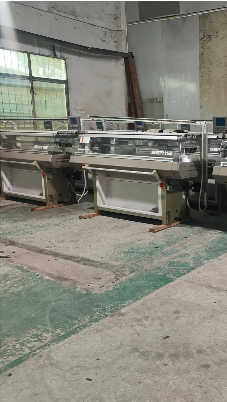 2012 Shima blished Shima Seiki bilgisayarlı örgü makineleri SSR112SV 12G