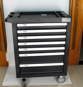 工业10抽屉滚动工具箱美国通用工具箱 - Product Image 4