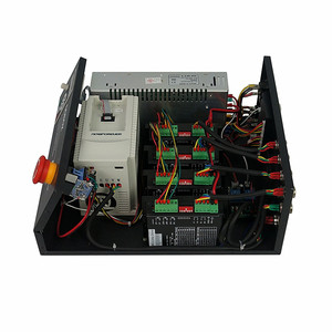 Scatola di controllo CNC indipendente off Line 4 assi per Router CNC per aggiornamento da te Controller versione Offline scatola di controllo - Product Image 5