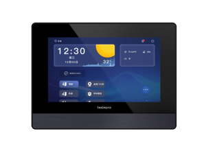 Tuya 1080P HD WiFi Smart Video campanello con spioncino di 170 grado visualizzatore Intercom remoto Monitor di sicurezza TCP - Product Image 3