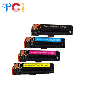 Cf210a cf211a cf211a 131 מחסנית צבע טונר CRG-131 תואם lbp 200 <span class=keywords><strong>m251nw</strong></span>/m276 קאנון לייזר lbp 7100/7110