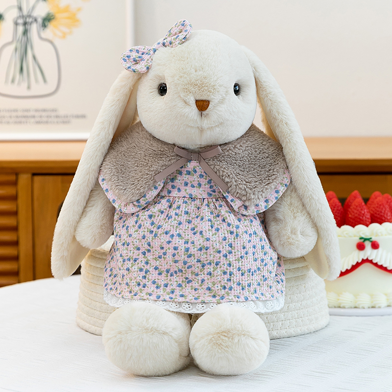 white rabbit