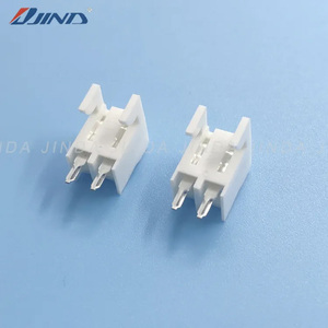 6Pin intestazione con PCB terminale collegabile 3.96mm maschio riga terminale Pin connettore 3.96-E - Product Image 1