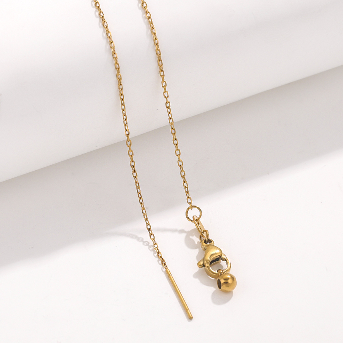 Oro-cadena angular