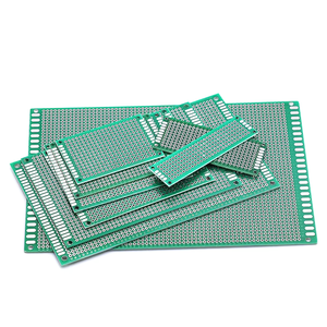 2x8 3x7 4x6 5x7 6x8 7x9x12 9x15両面プロトタイプDiyユニバーサルプリント回路PCBボードArduino Diyキット用プロトタイプ - Product Image 2
