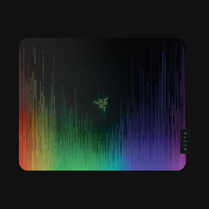 Razer RGB büyük boy pürüzsüz yüzey Mouse Pad Razer Sphex V2 Mini oyun fare Mat - Product Image 5