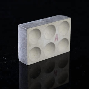 Cupels/fuoco crogioli di <span class=keywords><strong>test</strong></span> utilizzato in cupellation forno