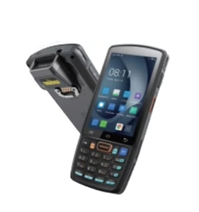 Urovo DT40 ordenador móvil de mano resistente para negocios: terminal de datos octa-core basado en Android con escaneo robusto de código de barras - Product Image 1
